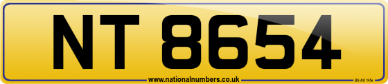 NT 8654