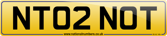 NT02 NOT