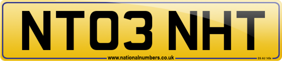 NT03 NHT