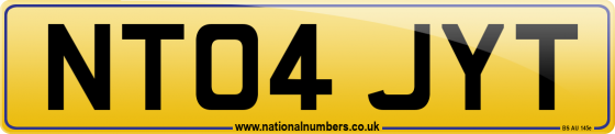NT04 JYT