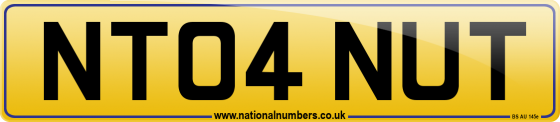 NT04 NUT