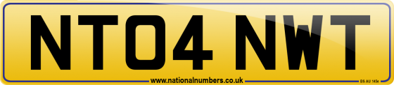 NT04 NWT