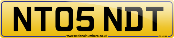 NT05 NDT