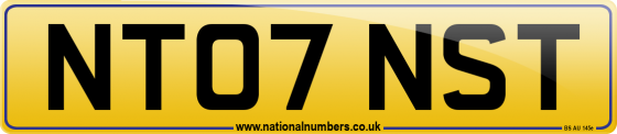 NT07 NST