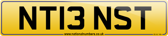 NT13 NST
