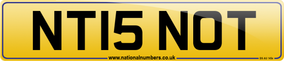 NT15 NOT