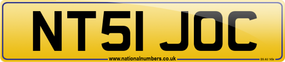 NT51 JOC