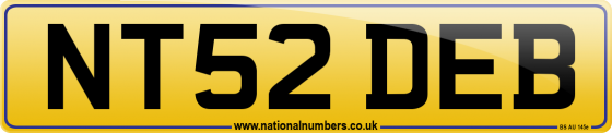 NT52 DEB