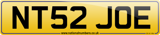 NT52 JOE