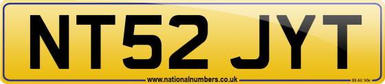 NT52 JYT