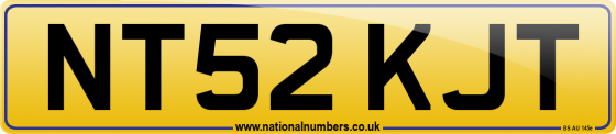 NT52 KJT