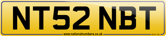 NT52 NBT