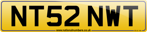 NT52 NWT