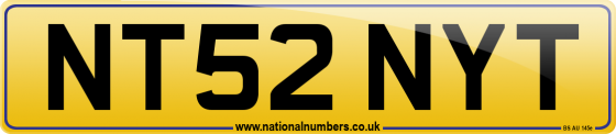 NT52 NYT