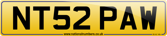 NT52 PAW