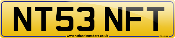 NT53 NFT