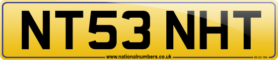 NT53 NHT