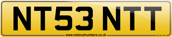 NT53 NTT