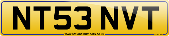 NT53 NVT