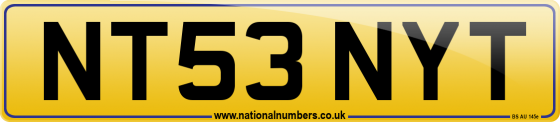 NT53 NYT