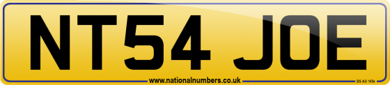 NT54 JOE