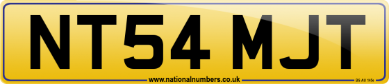 NT54 MJT