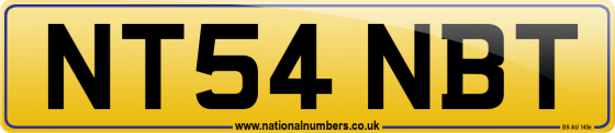 NT54 NBT