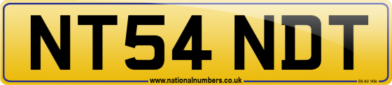 NT54 NDT