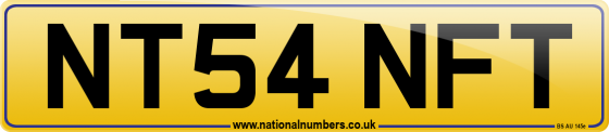 NT54 NFT