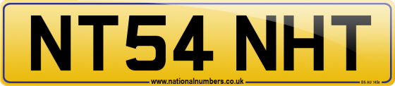 NT54 NHT