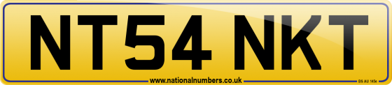 NT54 NKT