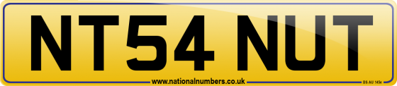 NT54 NUT