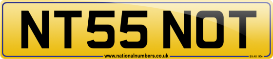 NT55 NOT