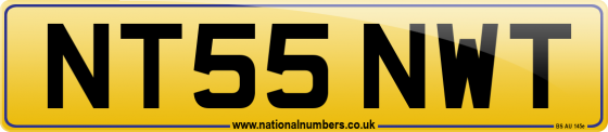 NT55 NWT