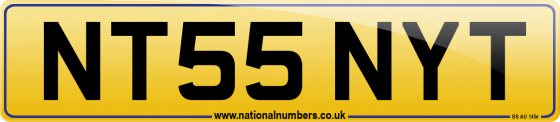 NT55 NYT