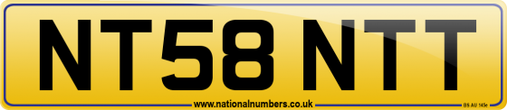 NT58 NTT