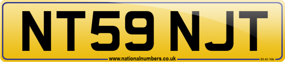 NT59 NJT
