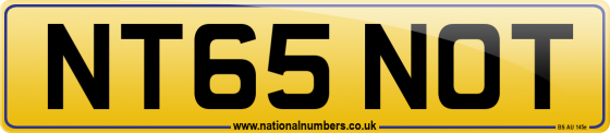 NT65 NOT