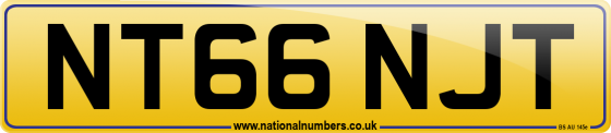 NT66 NJT