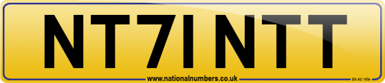 NT71 NTT