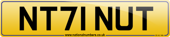 NT71 NUT