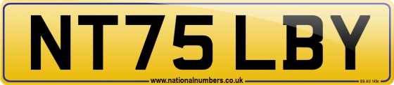 NT75 LBY