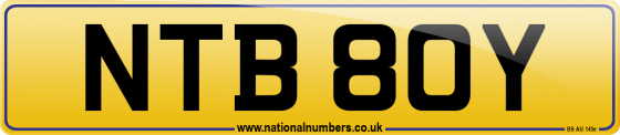 NTB 80Y