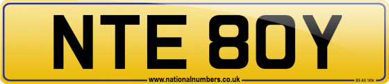 NTE 80Y