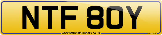NTF 80Y