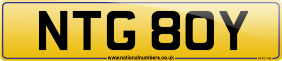 NTG 80Y