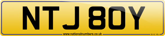 NTJ 80Y