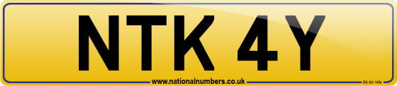 NTK 4Y
