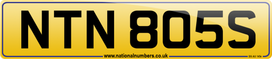 NTN 805S