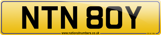 NTN 80Y